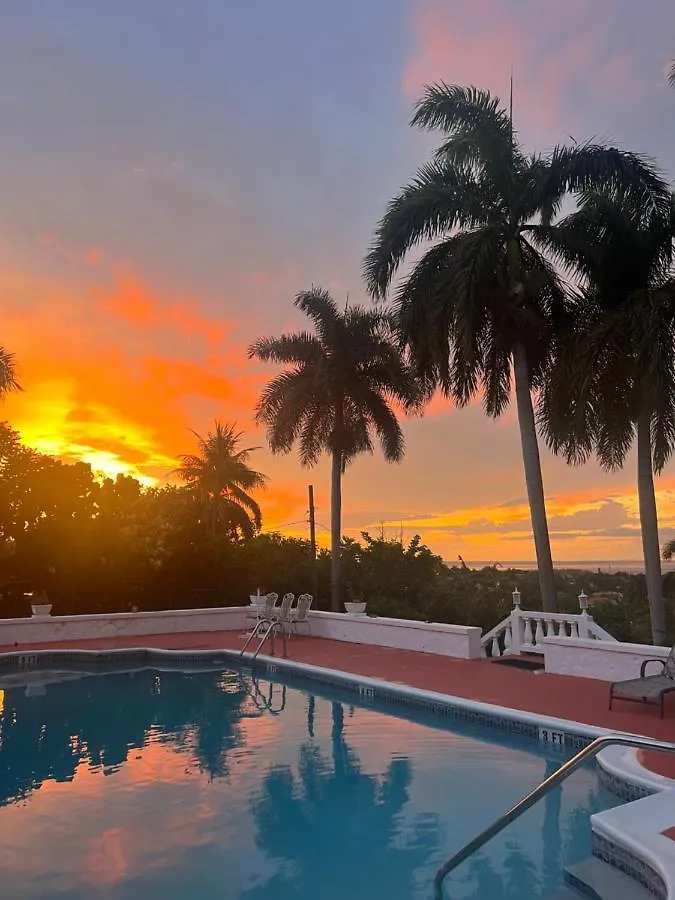 Hotel Peaceful Palms Montego Bay Jamaica