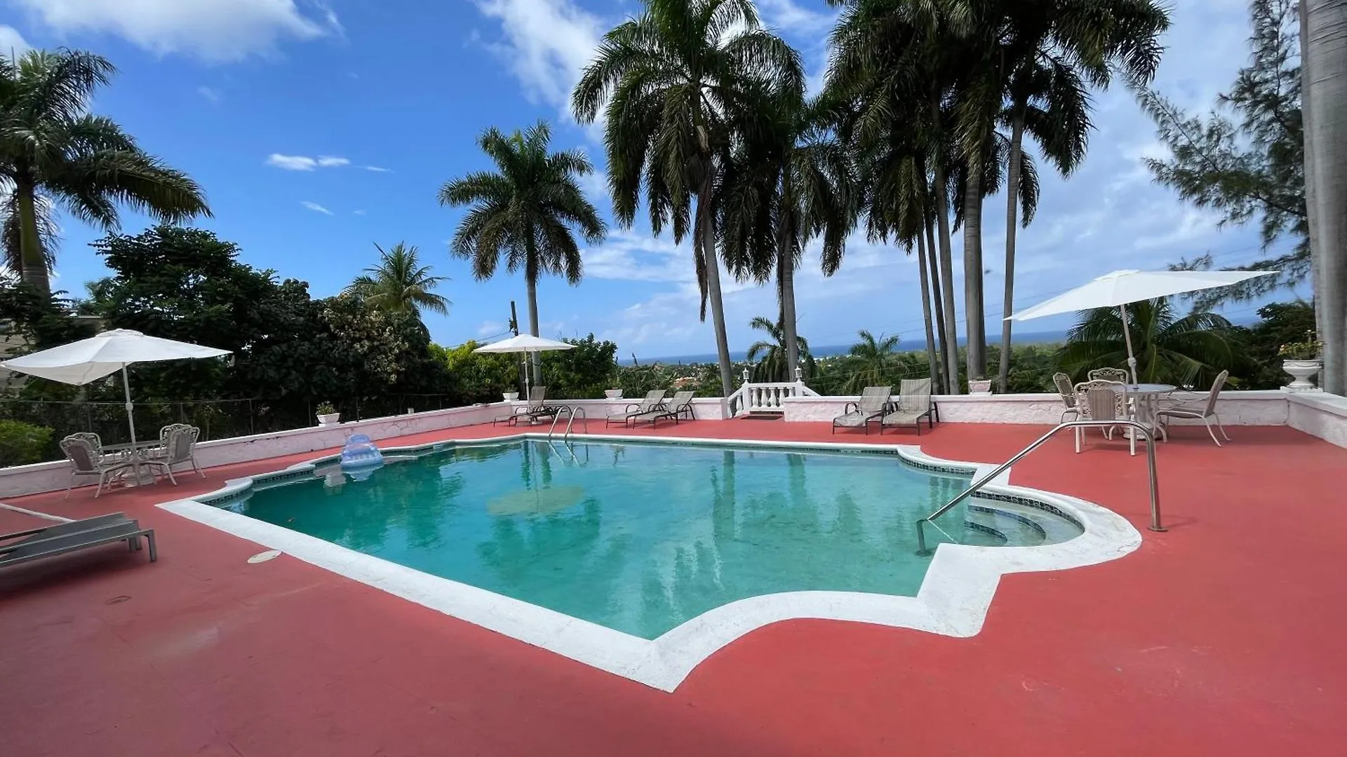 Peaceful Palms Montego Bay Hotell