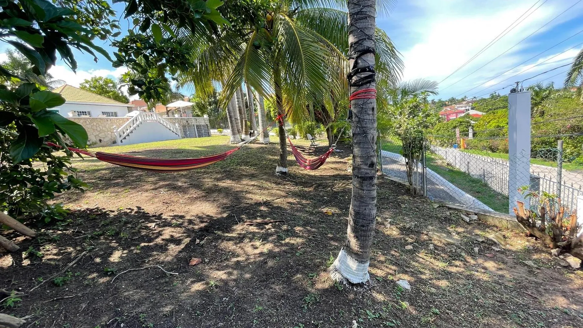 Hotel Peaceful Palms Montego Bay Jamaïque