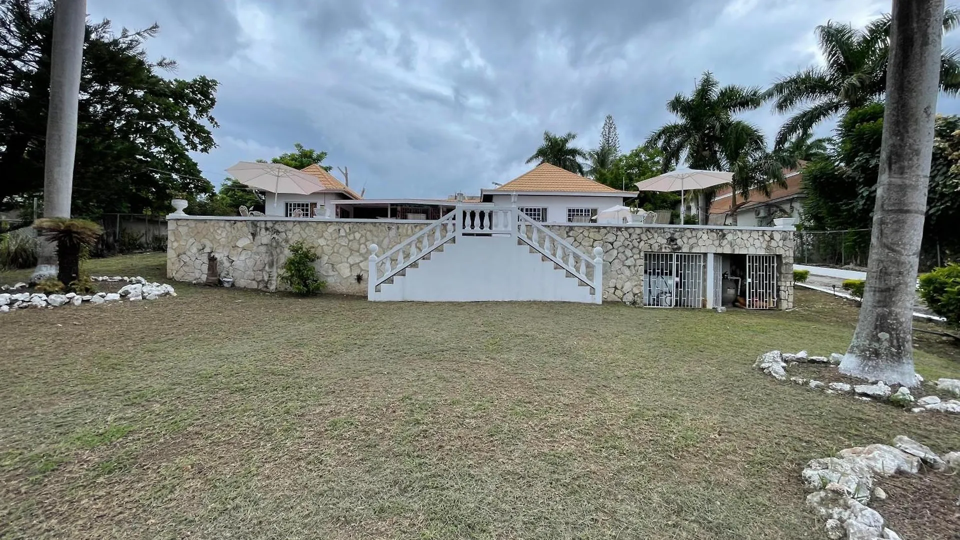 Maison d'hôtes Hotel Peaceful Palms Montego Bay Jamaïque