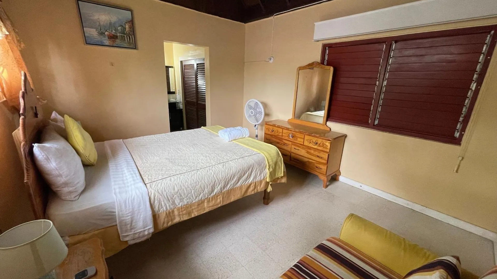 Hotel Peaceful Palms Montego Bay Penzion